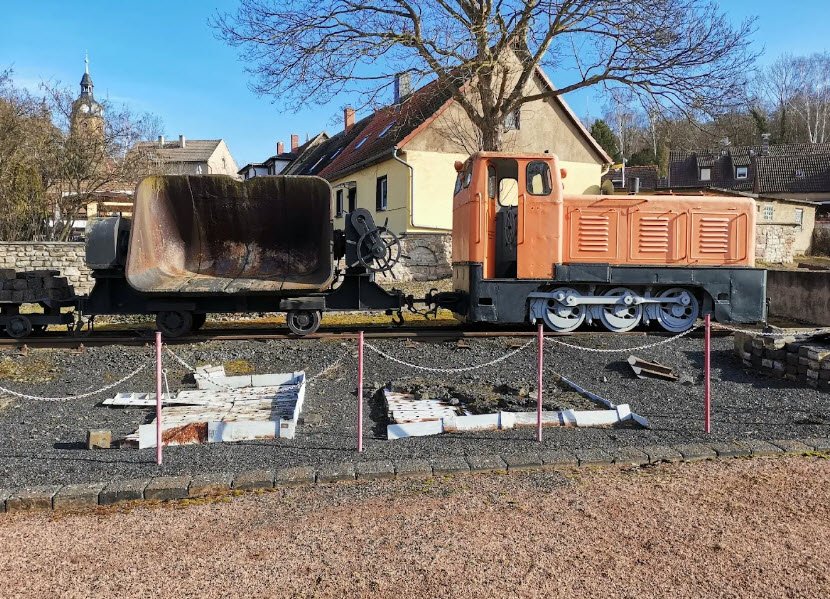 Mansfeld-Museum im Humboldt-Schloss, Germany